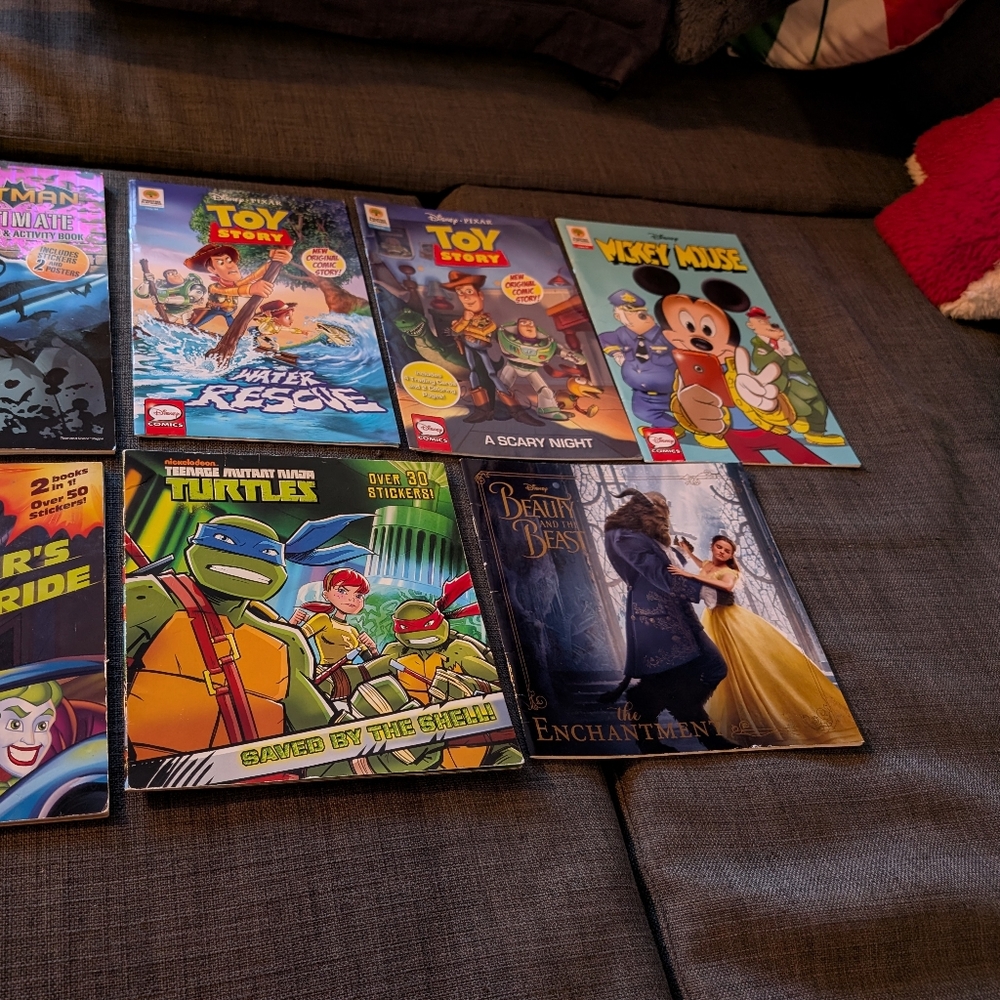 Children's Books!